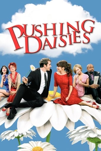 دانلود سریال Pushing Daisies 2007 (دیزی های جسور)