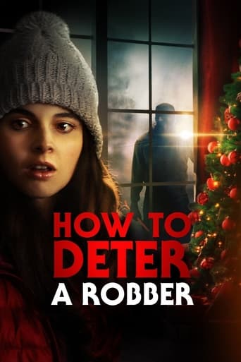 دانلود فیلم How to Deter a Robber 2020 (چگونه از یک دزد جلوگیری کنیم)