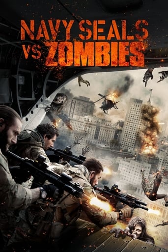 دانلود فیلم Navy Seals vs. Zombies 2015 (نیروی دریایی در مقابل زامبی ها)