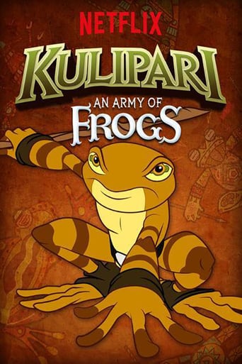 دانلود سریال Kulipari: An Army of Frogs 2016