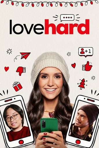 دانلود فیلم Love Hard 2021 (عشق شدید)