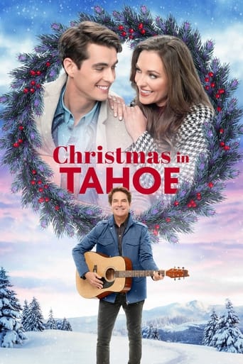 دانلود فیلم Christmas in Tahoe 2021 (کریسمس در تاهو)