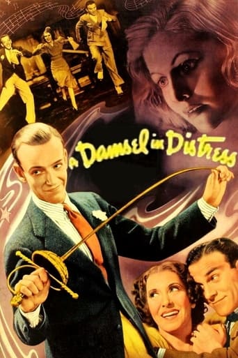 دانلود فیلم A Damsel in Distress 1937