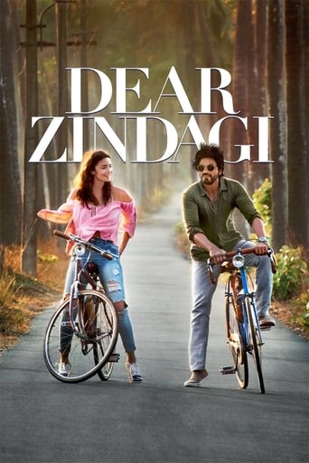 دانلود فیلم Dear Zindagi 2016 (زندگی عزیز)