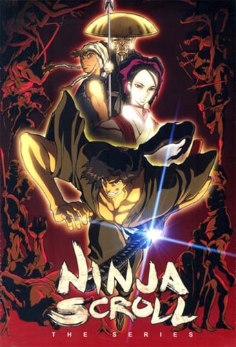 دانلود سریال Ninja Scroll: The Series 2003