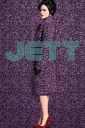 دانلود سریال Jett 2019