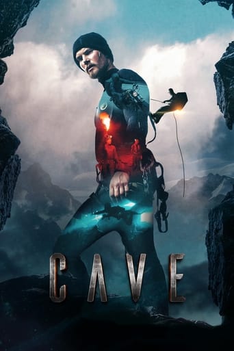 دانلود فیلم Cave 2016 (غار)