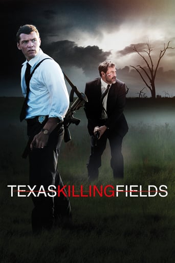 دانلود فیلم Texas Killing Fields 2011 (زمینه کشتن تگزاس)