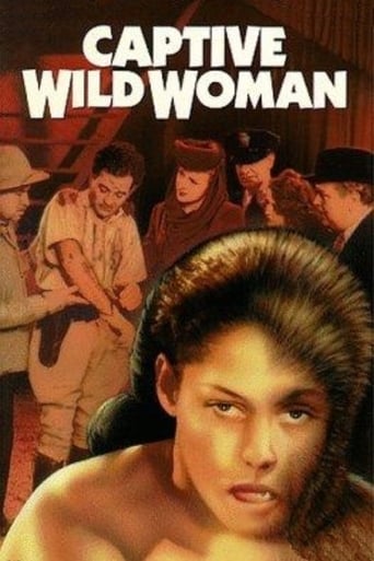 دانلود فیلم Captive Wild Woman 1943