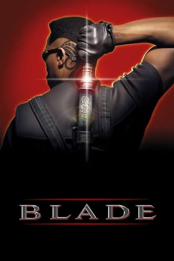 دانلود فیلم Blade 1998 (تیغه)