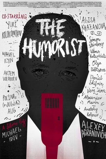 دانلود فیلم The Humorist 2019