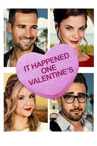 دانلود فیلم It Happened One Valentine's 2017