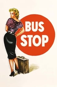 دانلود فیلم Bus Stop 1956 (ایستگاه اتوبوس)