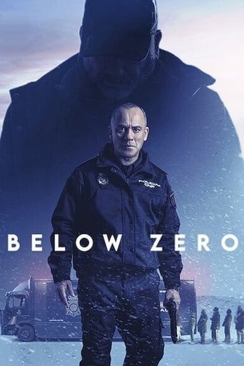 دانلود فیلم Below Zero 2021 (زیر صفر)