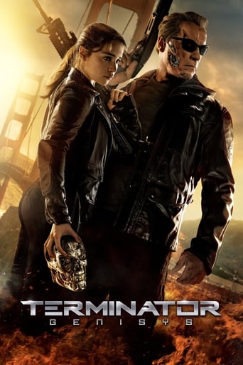 دانلود فیلم Terminator Genisys 2015 (نابودگر: جنسیس)