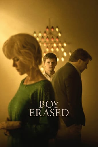 دانلود فیلم Boy Erased 2018 (پسرِ محوشده)