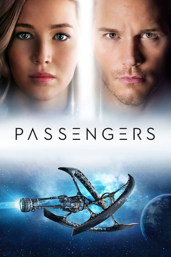 دانلود فیلم Passengers 2016 (مسافران)