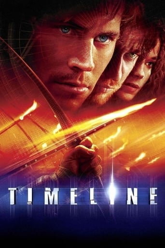 دانلود فیلم Timeline 2003 (مسیر زمان)
