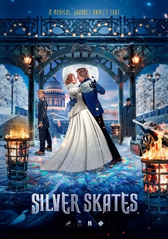 دانلود فیلم Silver Skates 2020 (اسکیت نقره ای)