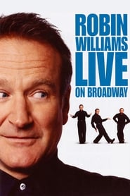 دانلود فیلم Robin Williams: Live on Broadway 2002