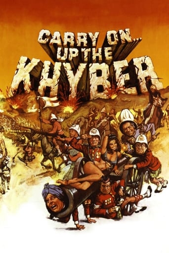 دانلود فیلم Carry On Up the Khyber 1968