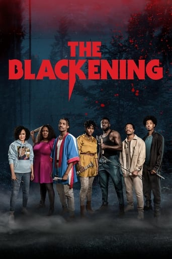 دانلود فیلم The Blackening 2022