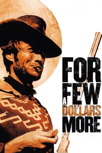 دانلود فیلم For a Few Dollars More 1965 (به خاطر چند دلار بیشتر)