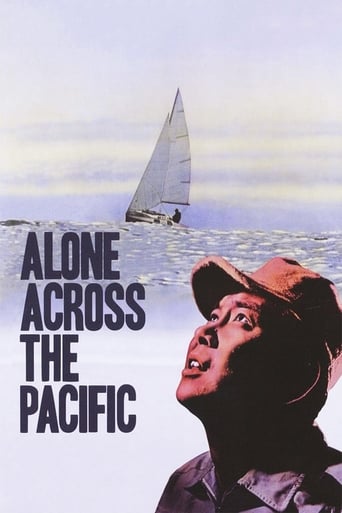 دانلود فیلم Alone Across the Pacific 1963