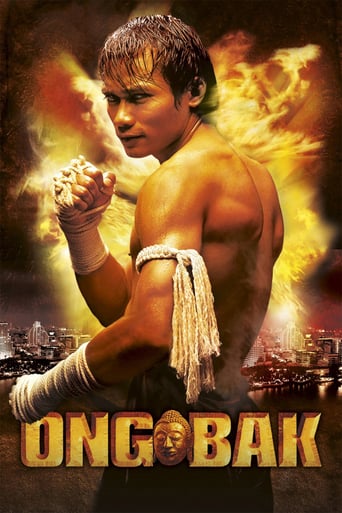 دانلود فیلم Ong-Bak 2003 (اونگ-بک: مبارز تایلندی)
