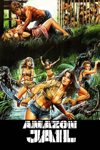 دانلود فیلم Amazon Jail 1985