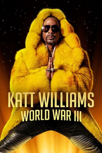 دانلود فیلم Katt Williams: World War III 2022