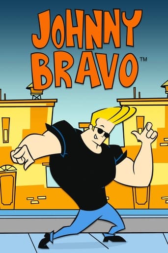دانلود سریال Johnny Bravo 1997