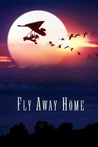 دانلود فیلم Fly Away Home 1996
