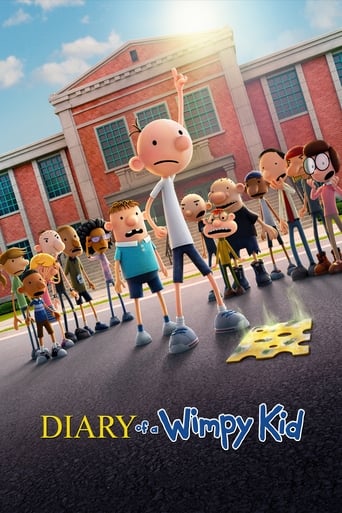 دانلود فیلم Diary of a Wimpy Kid 2021 (دفترچه خاطرات یک پسربچه بی‌عرضه)
