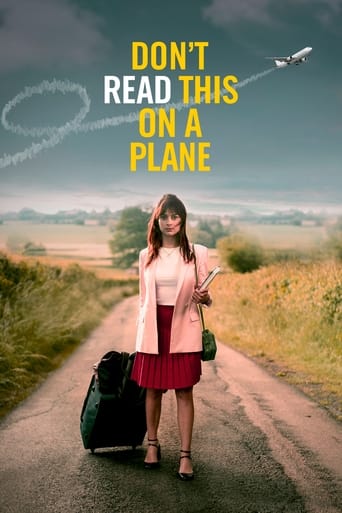 دانلود فیلم Don't Read This on a Plane 2020 (این را در هواپیما نخوانید)