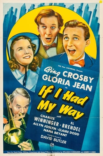 دانلود فیلم If I Had My Way 1940