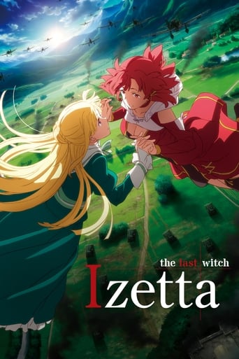 دانلود سریال Izetta: The Last Witch 2016
