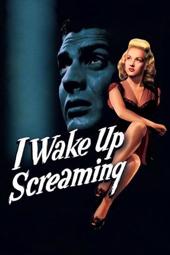 دانلود فیلم I Wake Up Screaming 1941