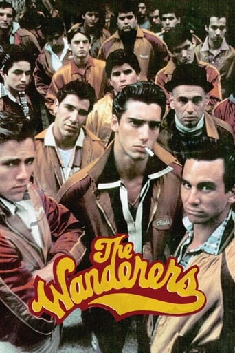دانلود فیلم The Wanderers 1979
