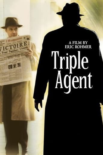 دانلود فیلم Triple Agent 2004