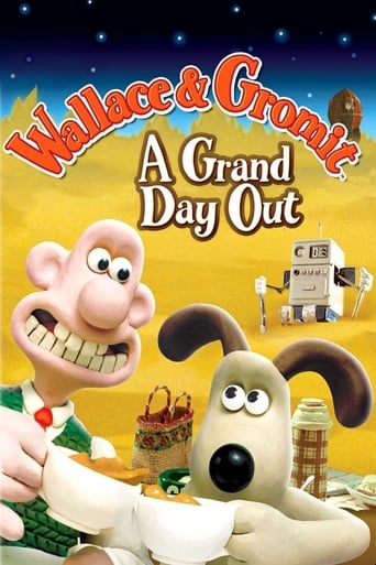 دانلود فیلم A Grand Day Out 1989 (یک روز بزرگ)
