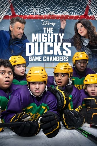 دانلود سریال The Mighty Ducks: Game Changers 2021 (اردک های توانا: تغییر بازی)