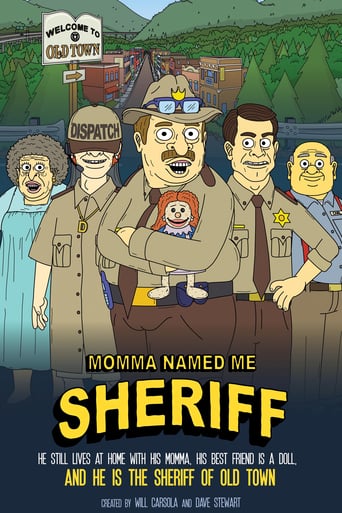 دانلود سریال Momma Named Me Sheriff 2019