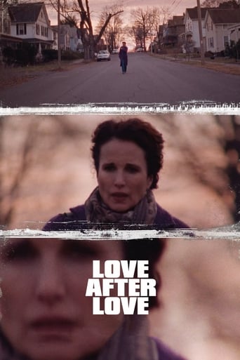 دانلود فیلم Love After Love 2017 (عشق پس از عشق)