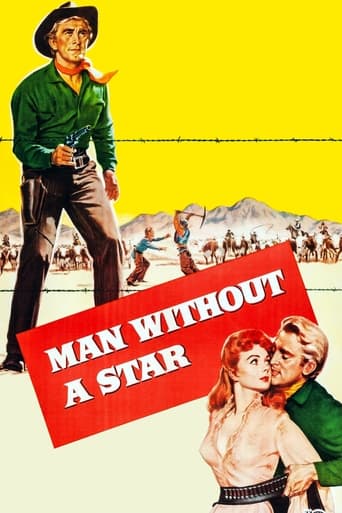 دانلود فیلم Man Without a Star 1955