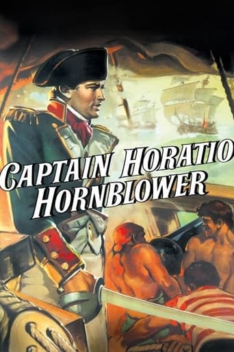 دانلود فیلم Captain Horatio Hornblower 1951 (کاپیتان هوراشیو هورنبلوئر)