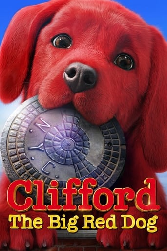 دانلود فیلم Clifford the Big Red Dog 2021 (کلیفورد سگ قرمز بزرگ)