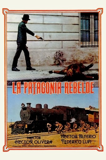 دانلود فیلم Rebellion in Patagonia 1974
