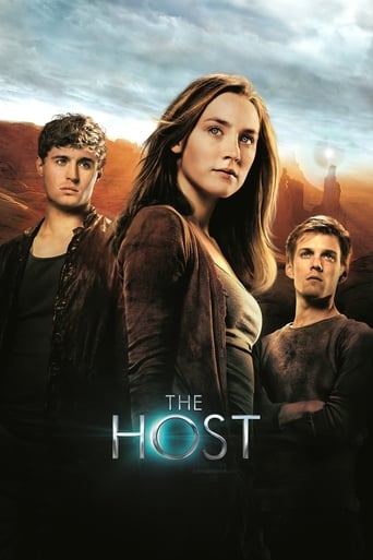 دانلود فیلم The Host 2013 (میزبان)