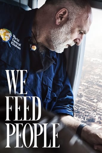 دانلود فیلم We Feed People 2022 (ما به مردم غذا می دهیم)